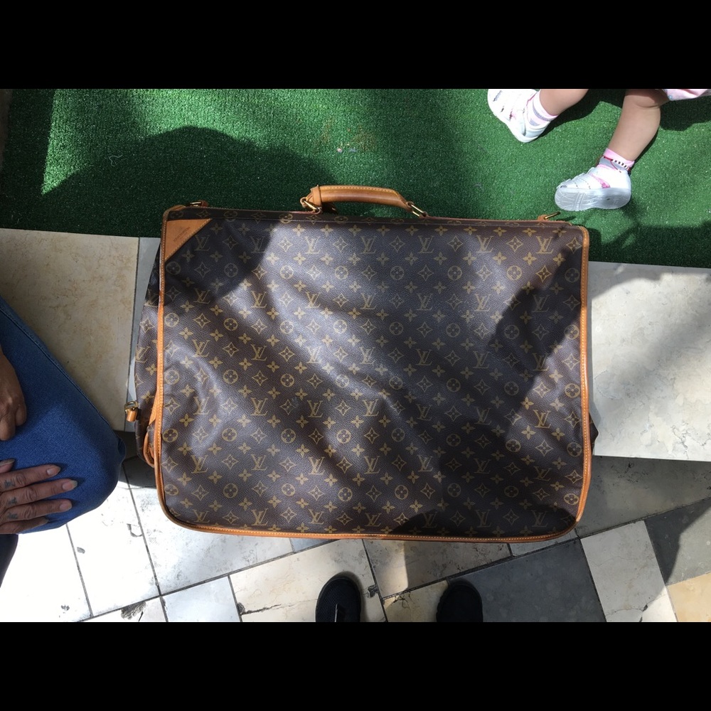 Louis Vuitton Large Garment Bag